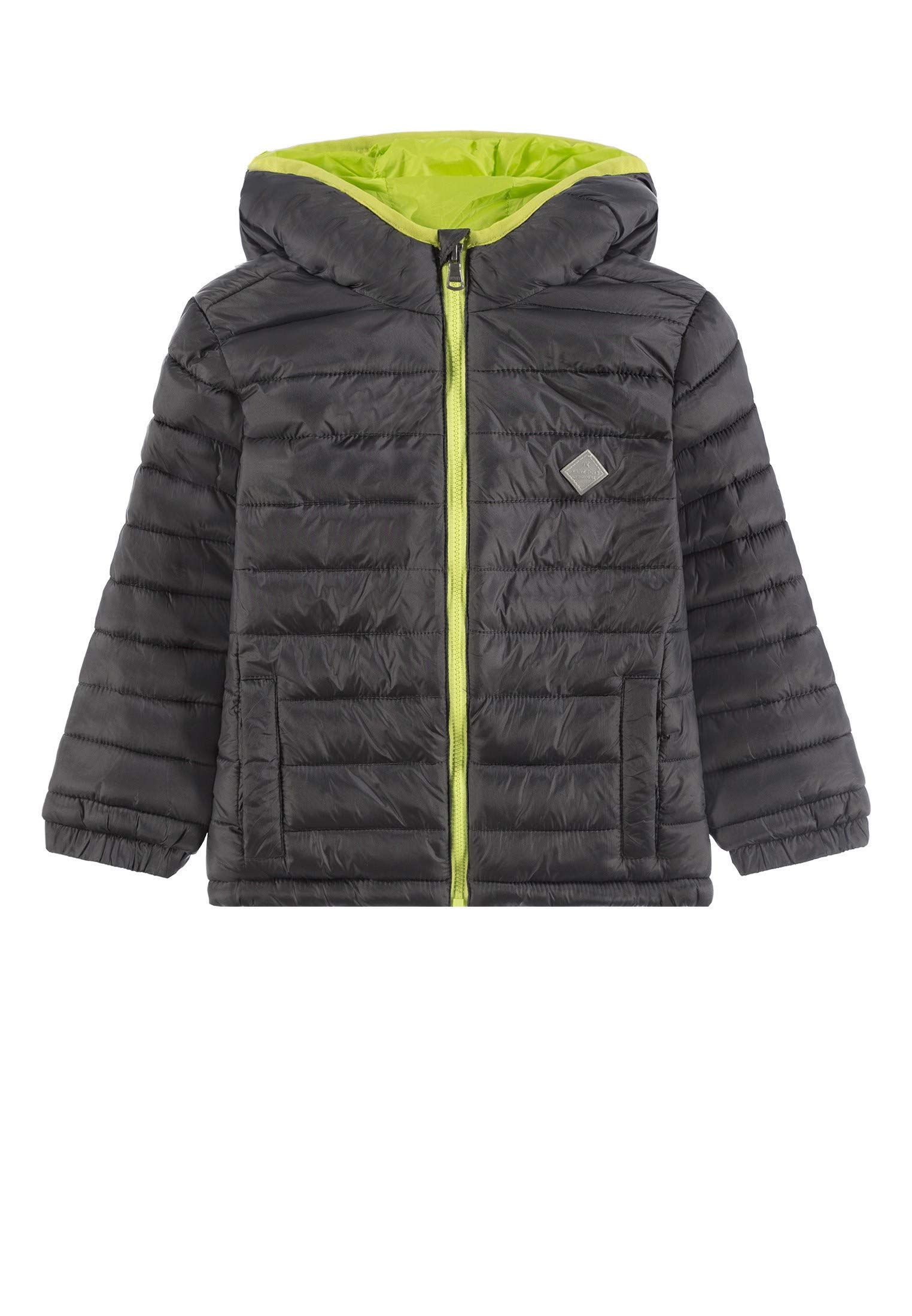 kanz-jungen-anorak-mit-kapuze-kinder-jacke image 1