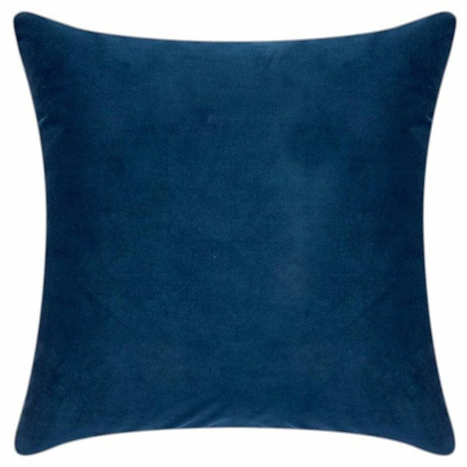 pad-concept-elegance-samt-kissenh-lle-dunkelblau-50x50-cm image 1