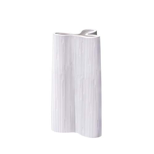 chic-mic-keramik-vase-teardrop-rua-white-ceramic-12-x-24-cm image 3