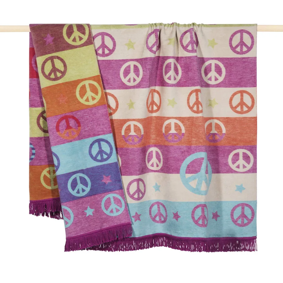 pad-concept-pad-peace-wohndecke-purple-150-x-200-cm image 1