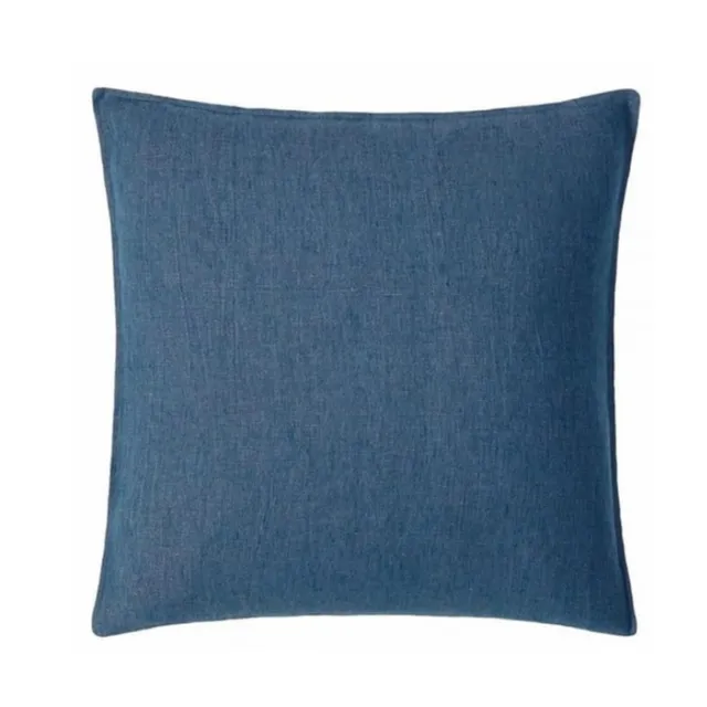 pad-concept-proflax-leinen-kissenh-lle-blue-50-x-50-cm image 1