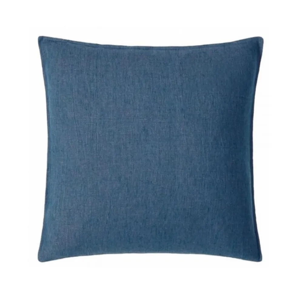 pad-concept-proflax-leinen-kissenh-lle-blue-50-x-50-cm image 1