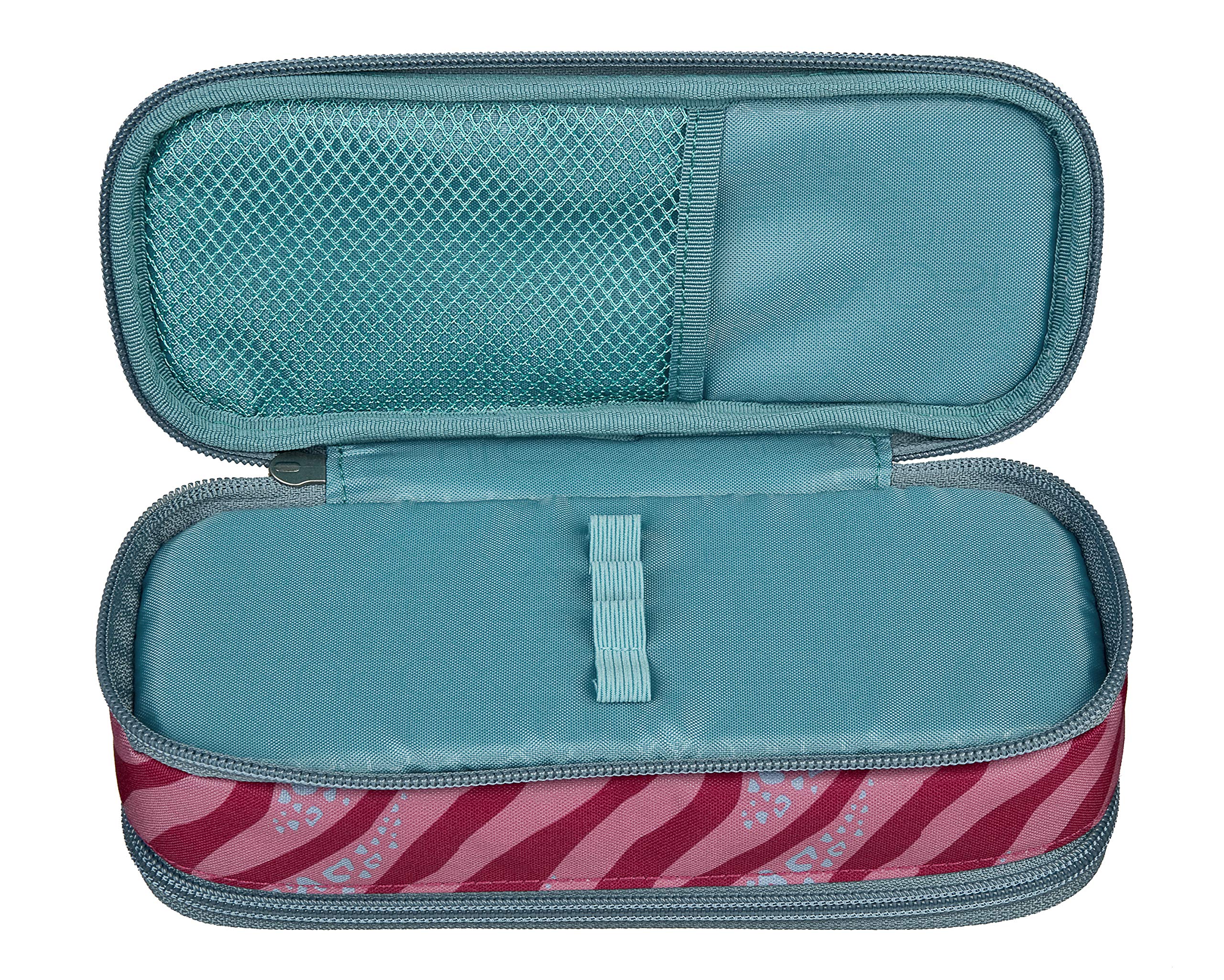neoxx-catch-schlamperbox-flamingo-federm-ppchen-mit-2-rei-verschlussf-chern image 6