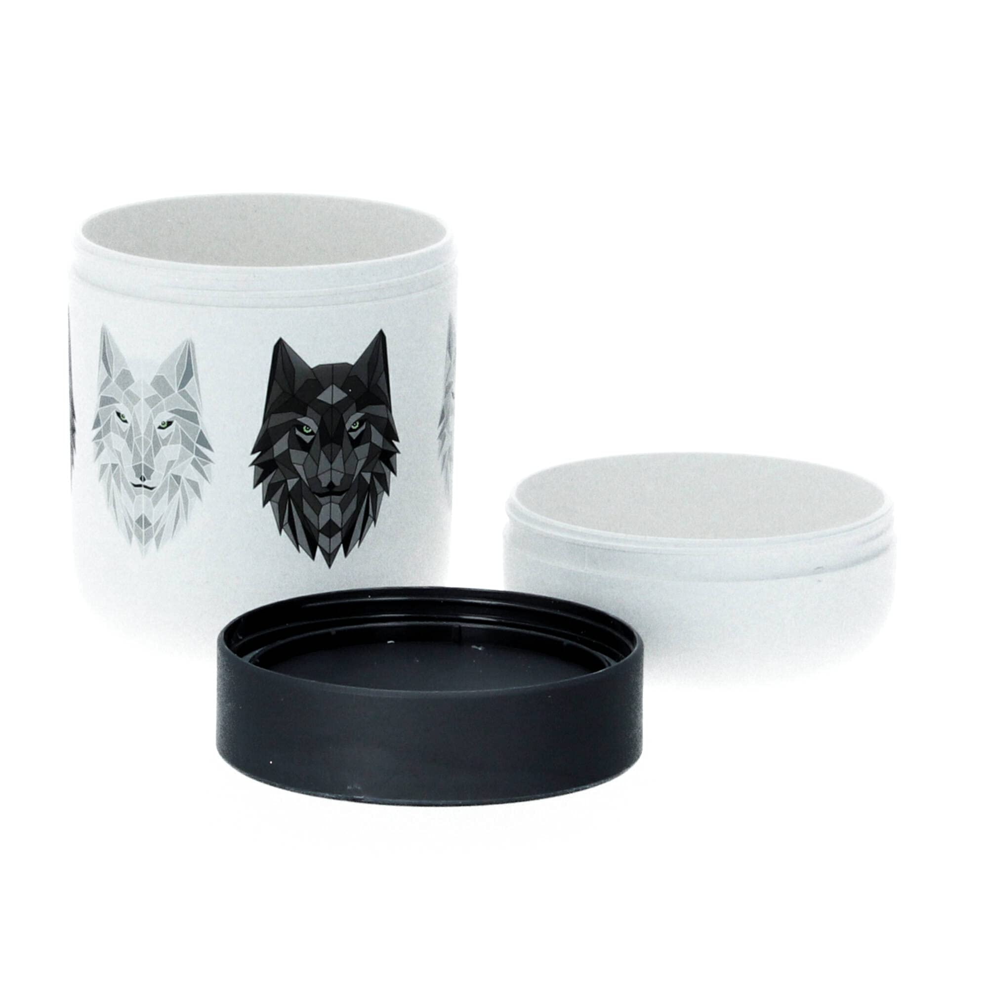 chic-mic-bioloco-plant-lunchpot-wolf-500-ml-200-ml image 2