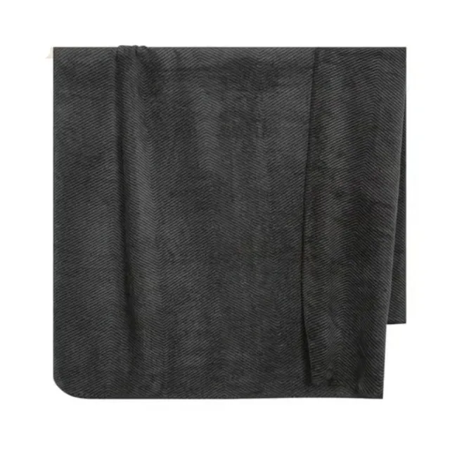 pad-concept-byron-decke-black-mid-grey-150-x-200-cm image 1