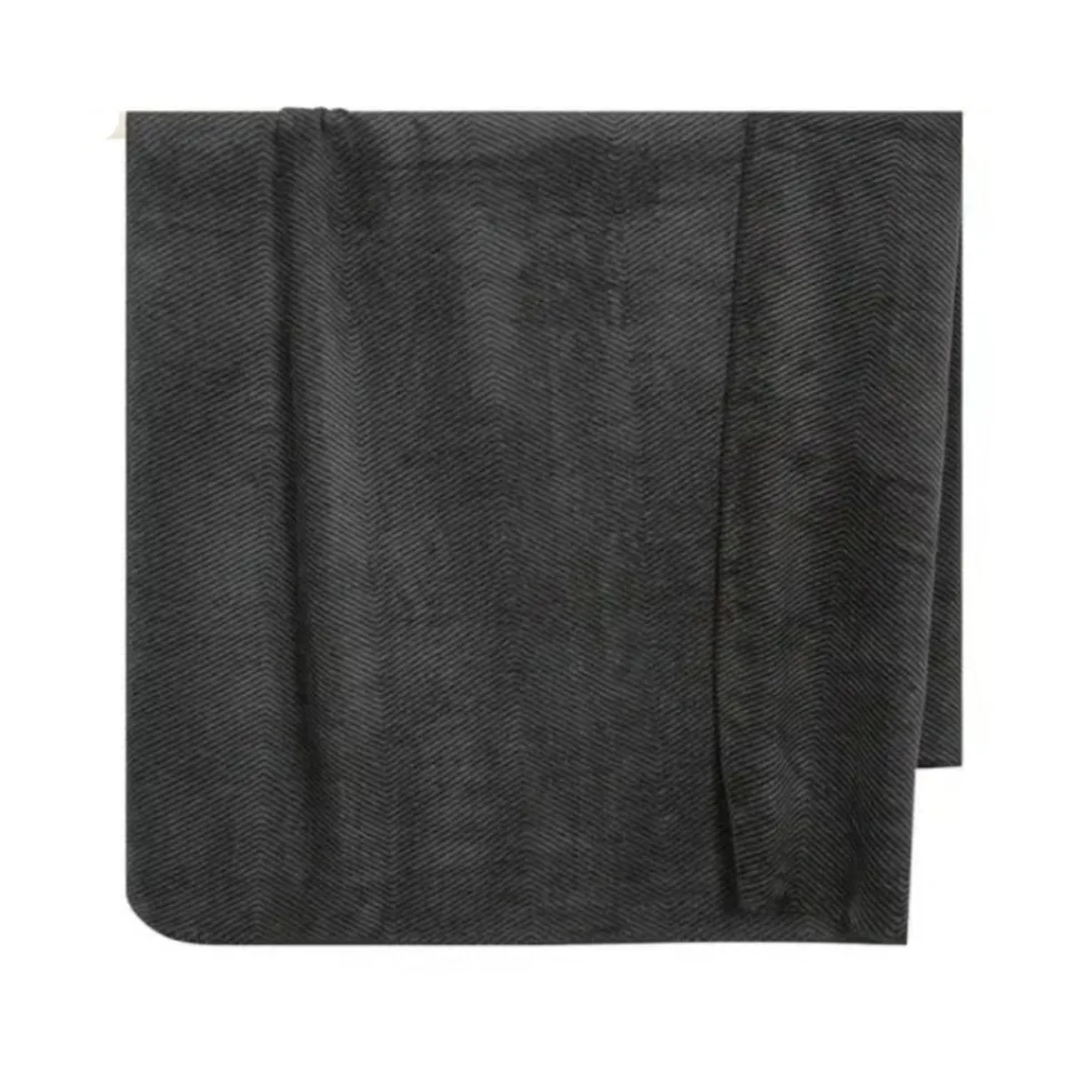 pad-concept-byron-decke-black-mid-grey-150-x-200-cm image 1