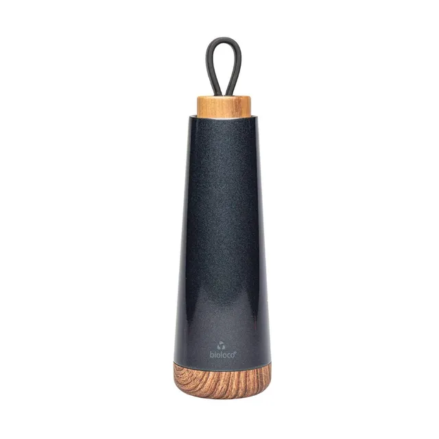 chic-mic-bioloco-loop-isolierflasche-500-ml-schwarz-bel106 image 1