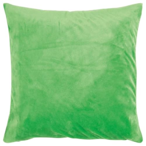 pad-concept-smooth-kissenh-lle-50-x-50-cm-in-lime-green image 2