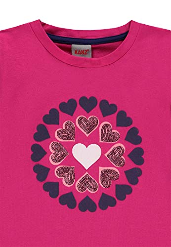 kanz-m-dchen-langarmshirt-t-shirt-1-1-arm-mit-print image 6