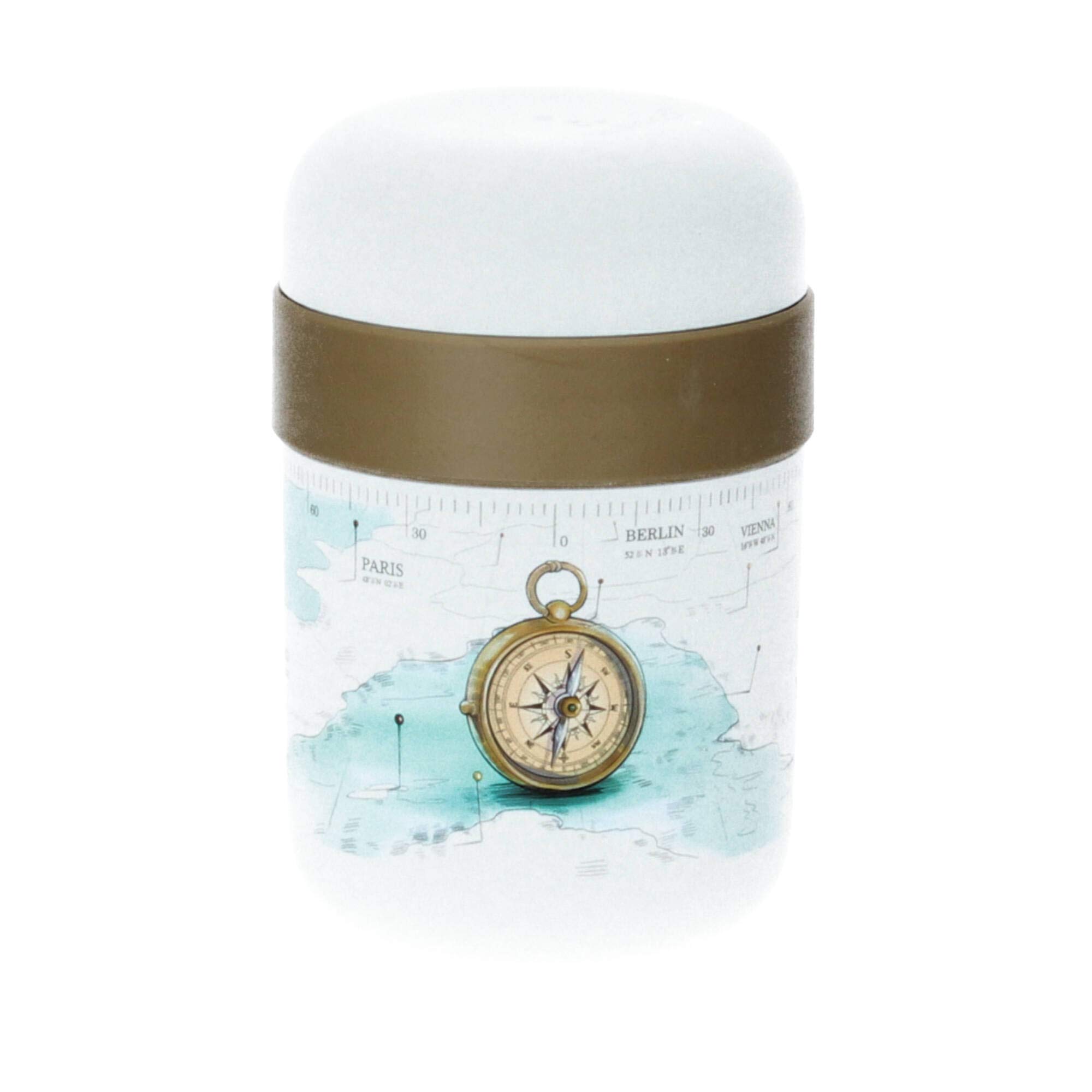 chic-mic-bioloco-plant-lunchpot-compass-500ml-200ml image 1