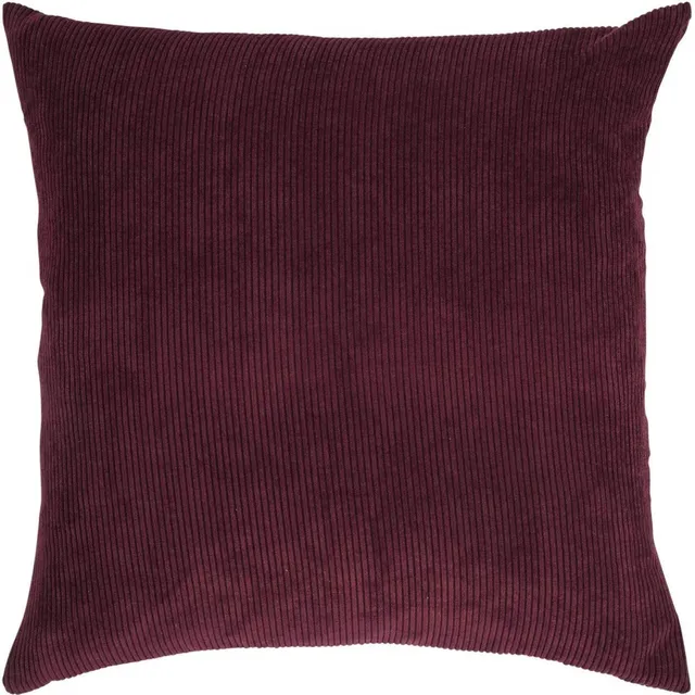 pad-concept-casual-kissenh-lle-50-x-50-cm-bordeaux-cord-optik image 1