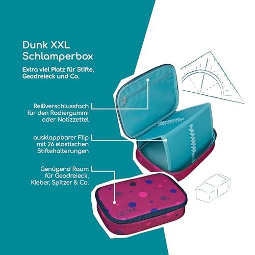 neoxx-dunk-schlamperbox-xxl-federm-ppchen-bubble-me-around-26-schlaufen image 8