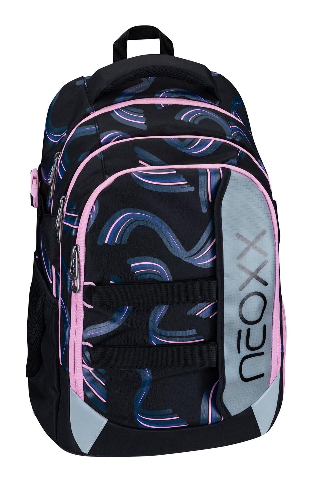 neoxx-active-pro-school-backpack-hello-wave-30l image 2