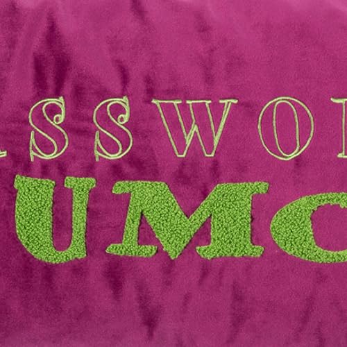 pad-concept-pad-home-letters-humor-kissenh-lle-30-x-50-cm-green-hot-pink image 5