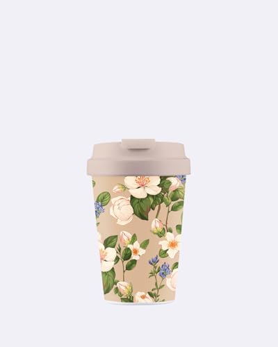 chic-mic-bioloco-plant-easy-cup-kaffeebecher-afternoon-table-william-morris image 4
