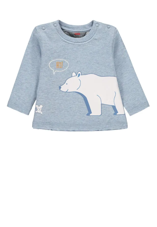 kanz-baby-jungen-sweatshirt image 1