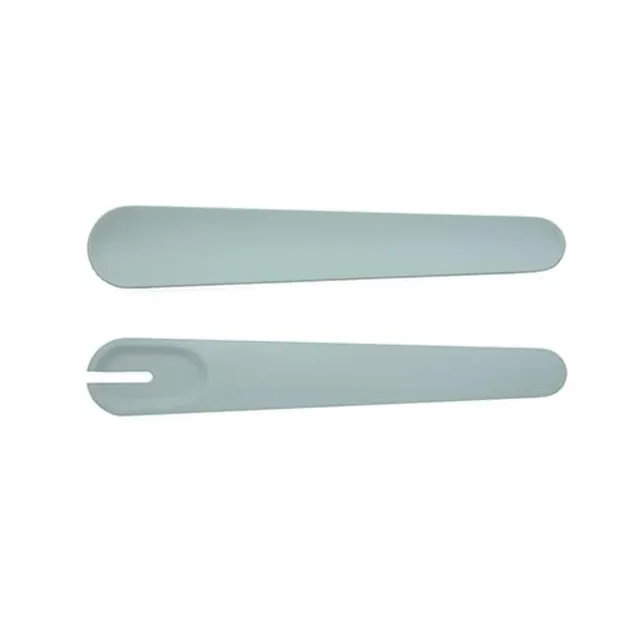 chic-mic-bioloco-plant-deluxe-salatbesteck-powder-blue-27-cm-aus-pla image 1