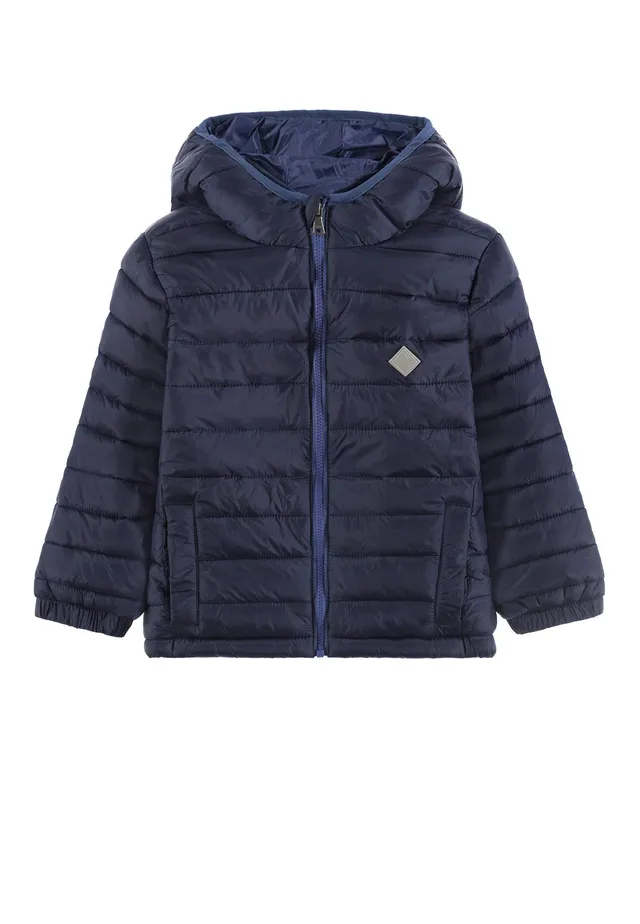kanz-jungen-anorak-mit-kapuze-kinder-jacke-2 image 1
