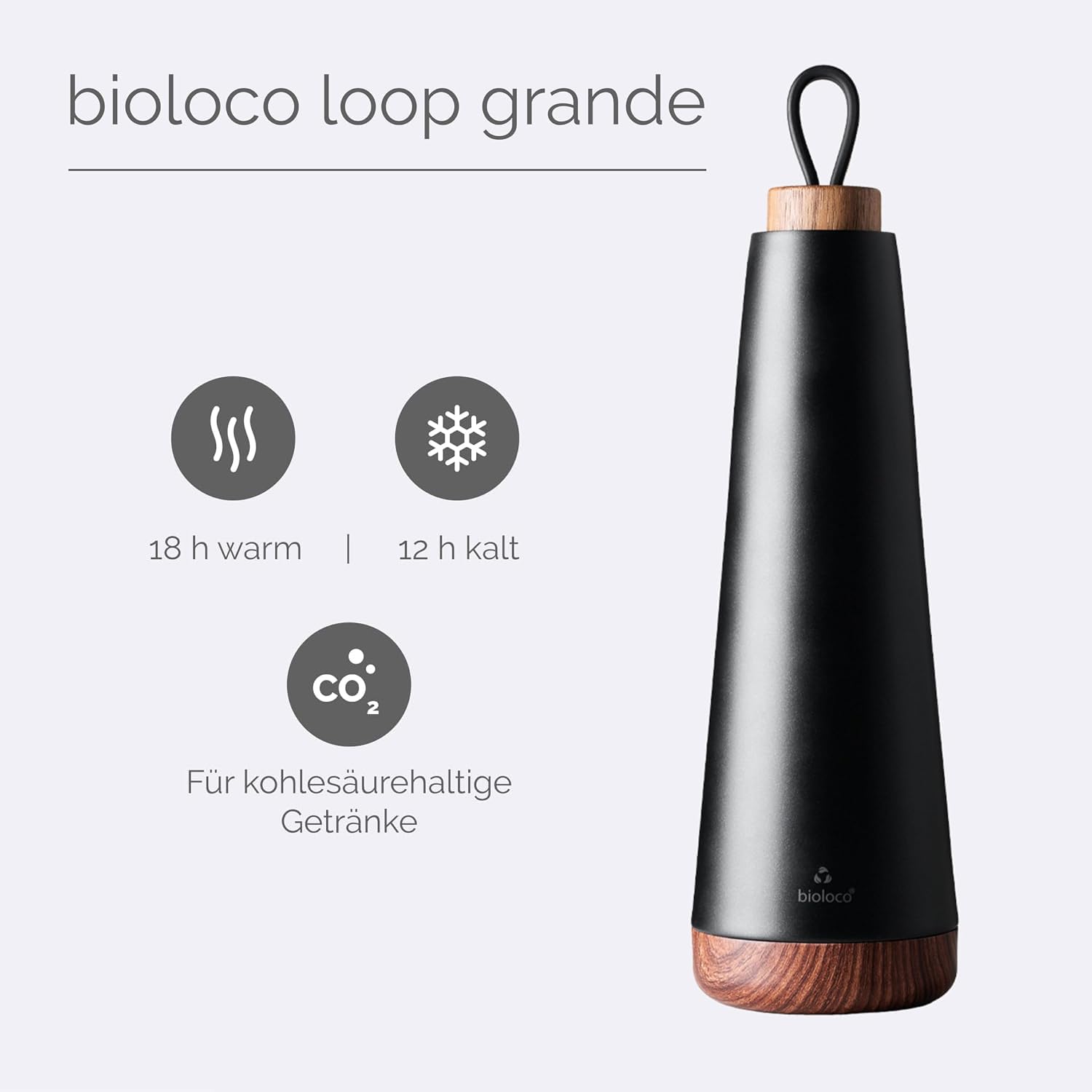 chic-mic-bioloco-loop-grande-thermosflasche-1-liter-matt-black-edelstahl image 4