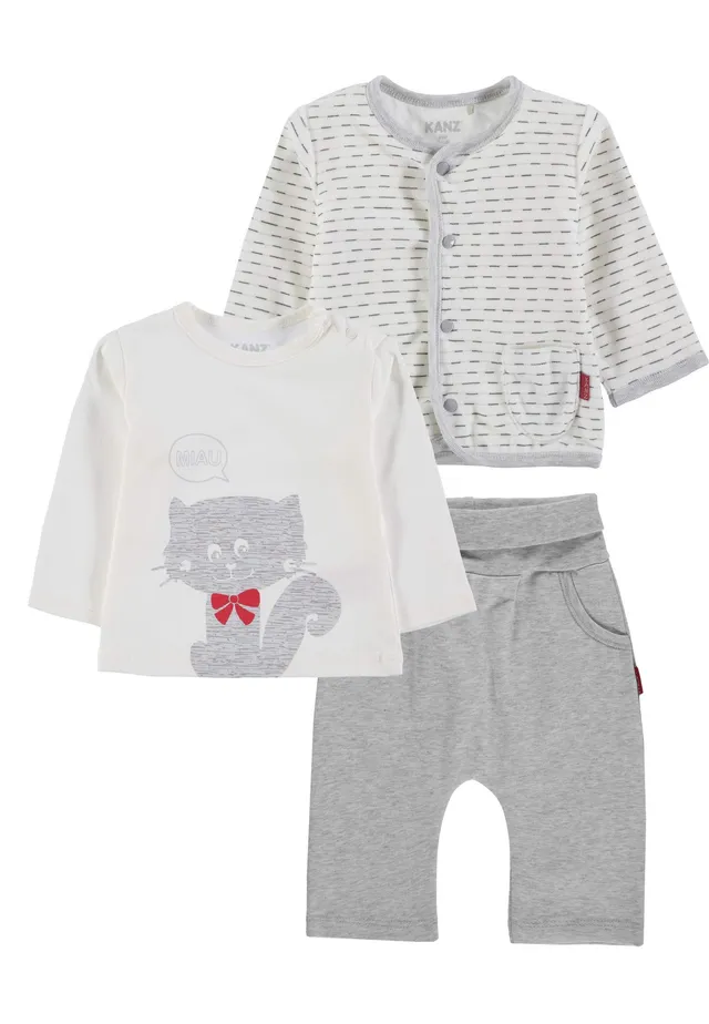 kanz-unisex-baby-bekleidungsset-3 image 1