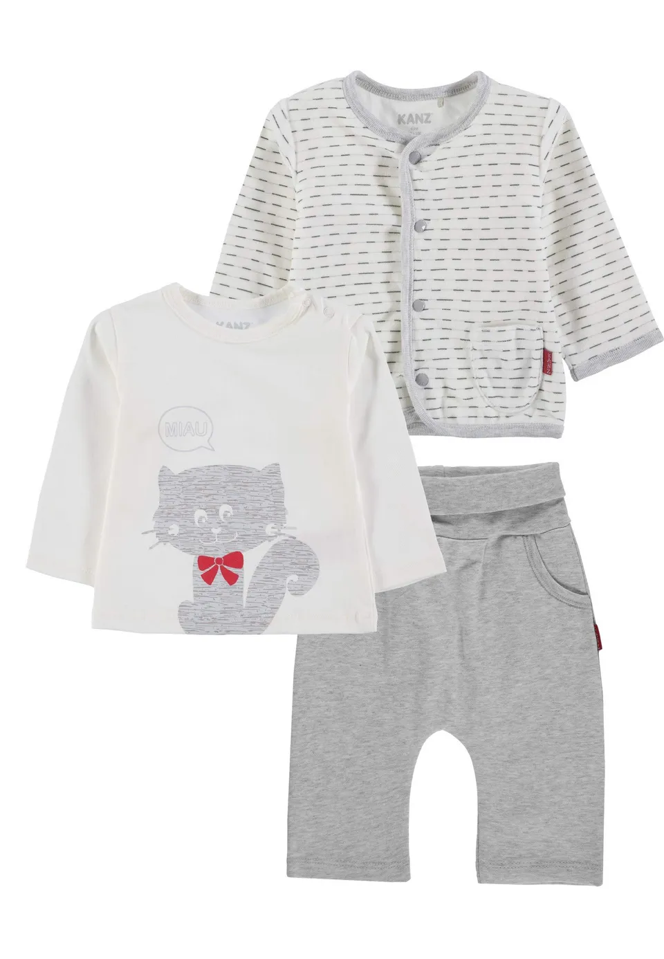 kanz-unisex-baby-bekleidungsset-3 image 1