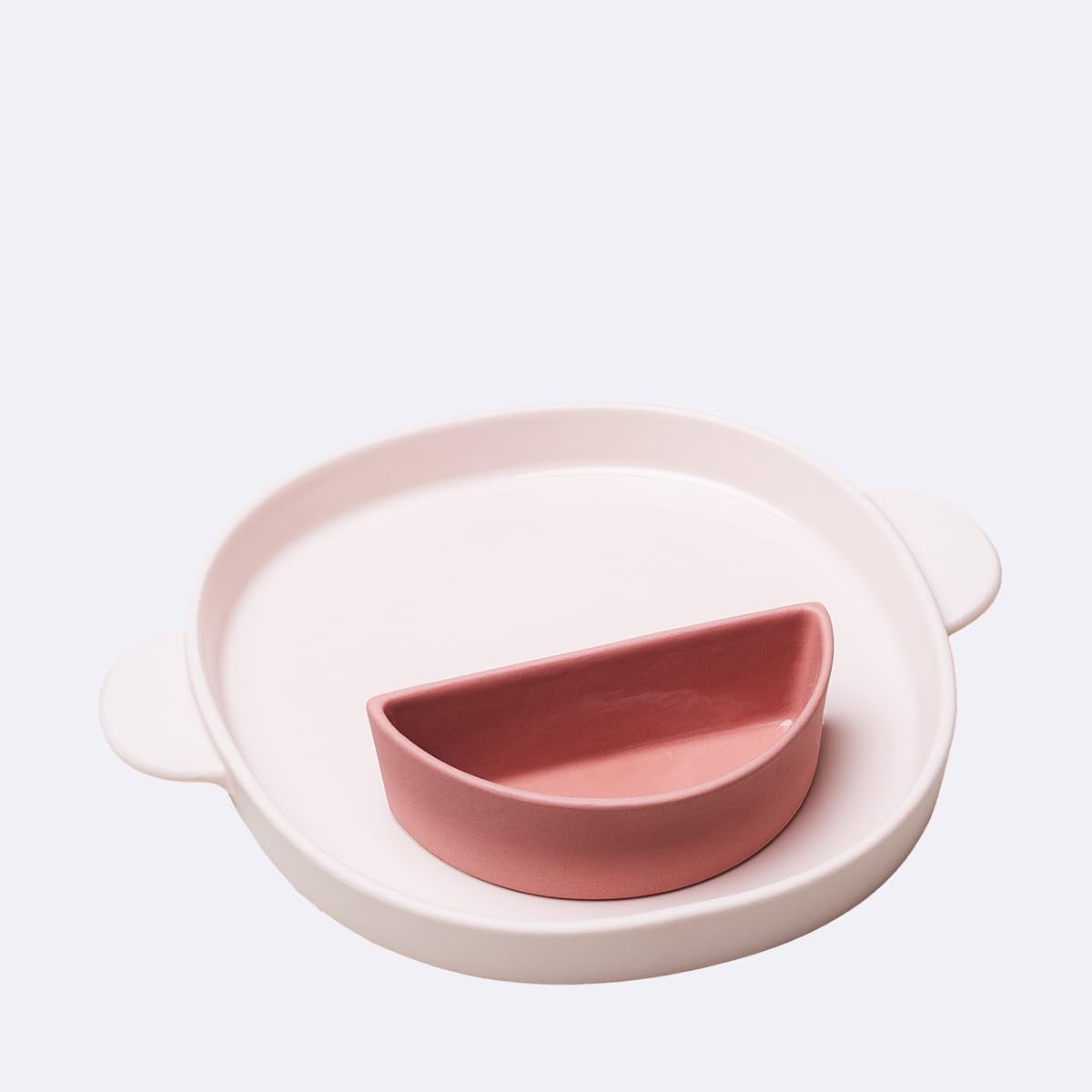 chic-mic-good-mood-kinderteller-porzellan-strawberry-bear image 3
