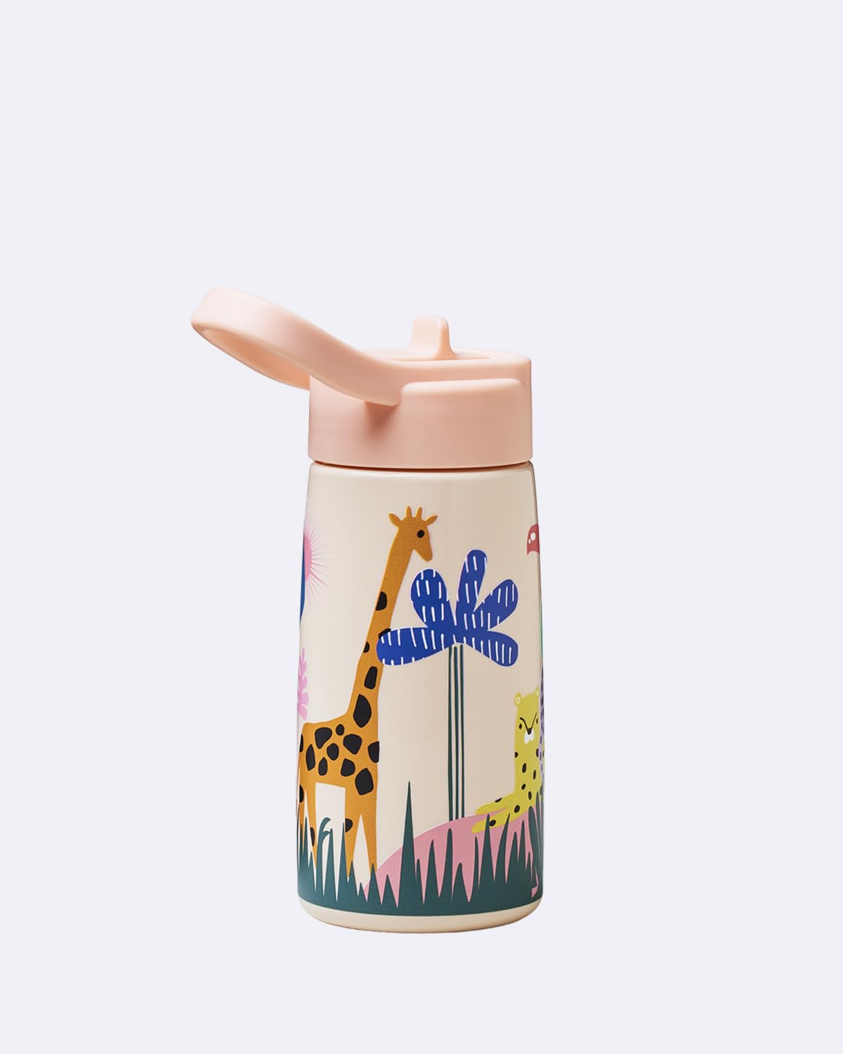 chic-mic-bioloco-plant-tiny-traveller-bottle-aquatic-life-trinkbecher-350-ml image 5