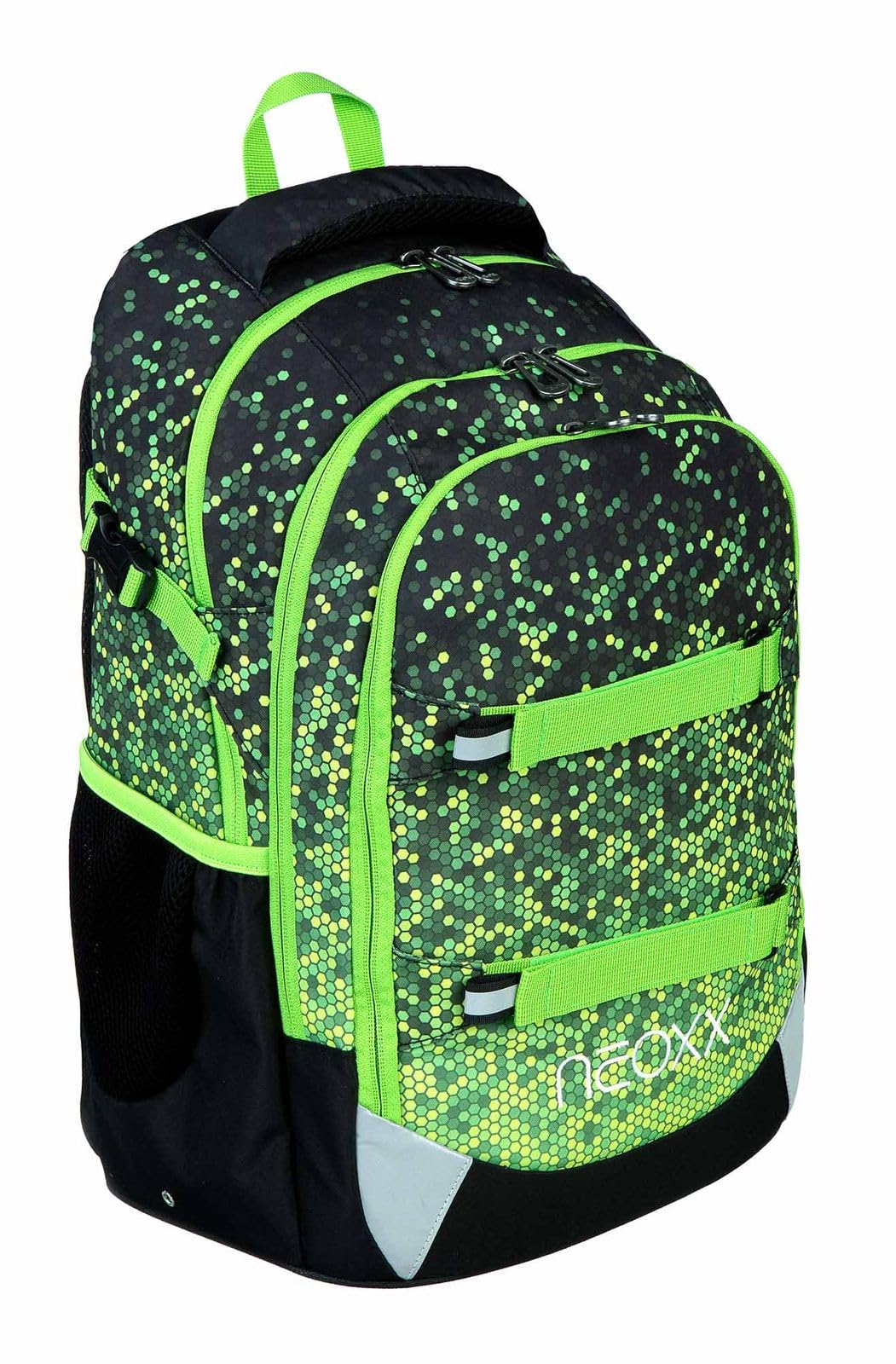 neoxx-active-pro-schulrucksack-26-liter-aus-recycelten-pet-flaschen image 2