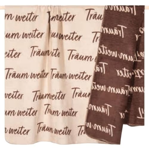 pad-concept-letters-kuscheldecke-sand-150-x-200-cm image 2