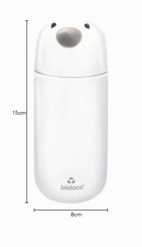 chic-mic-bioloco-kids-bottle-penguin-350-ml-kinder-thermoflasche-edelstahl image 4