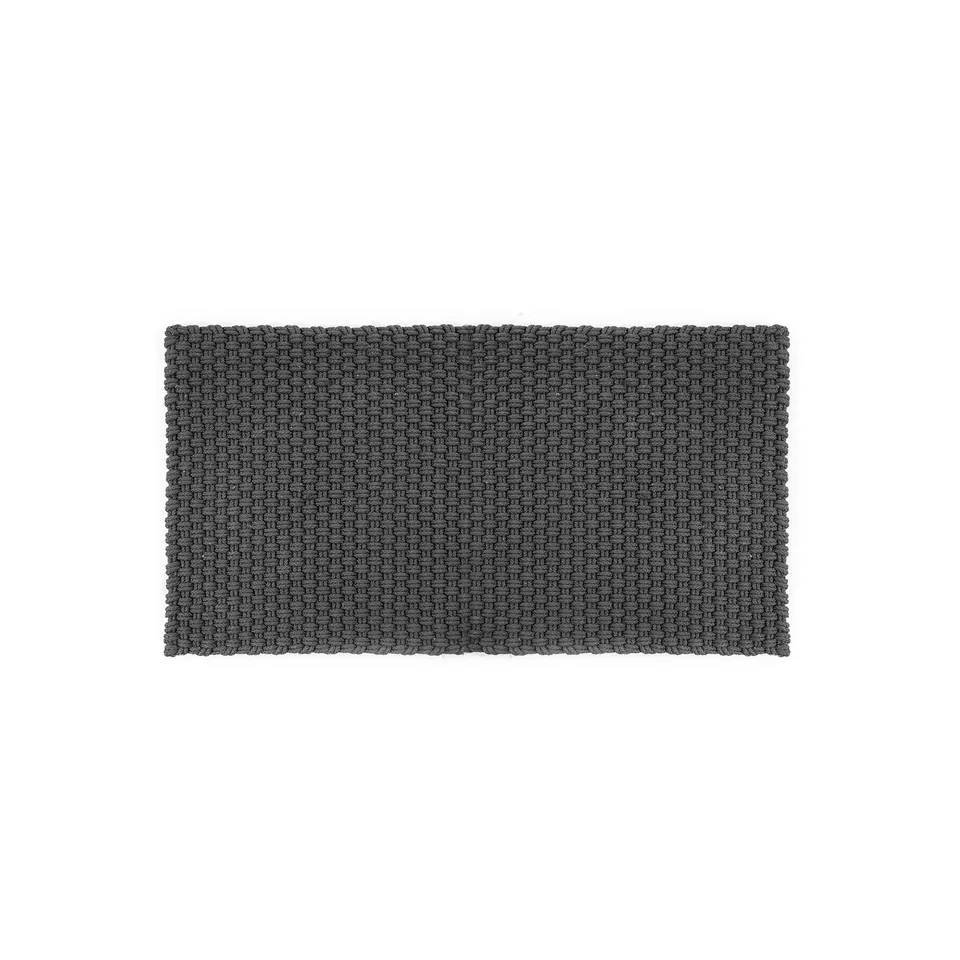 pad-concept-fu-matte-uni-stone-52x72-cm-flechtmuster image 1
