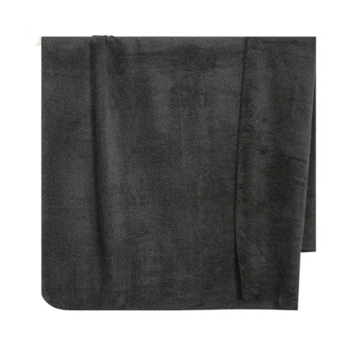 pad-concept-byron-decke-black-mid-grey-150-x-200-cm image 1