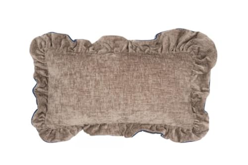 pad-concept-w0526-romance-kissenh-lle-brown-blue-30-x-50-cm image 2