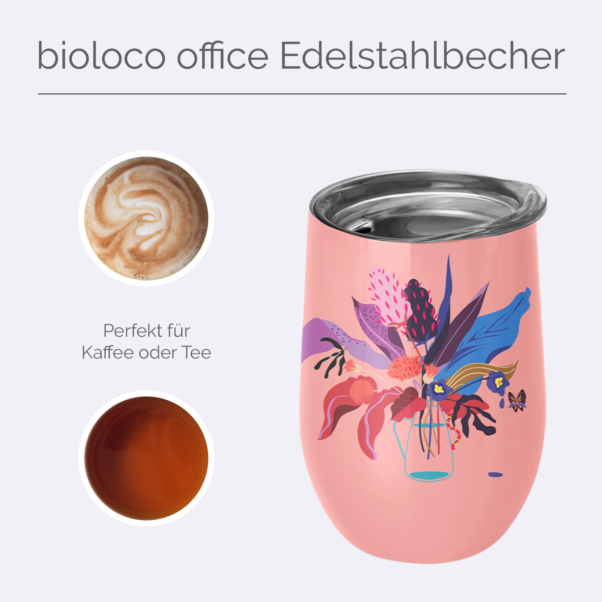 chic-mic-bioloco-office-thermobecher-420-ml-secret-garden-edelstahl image 4