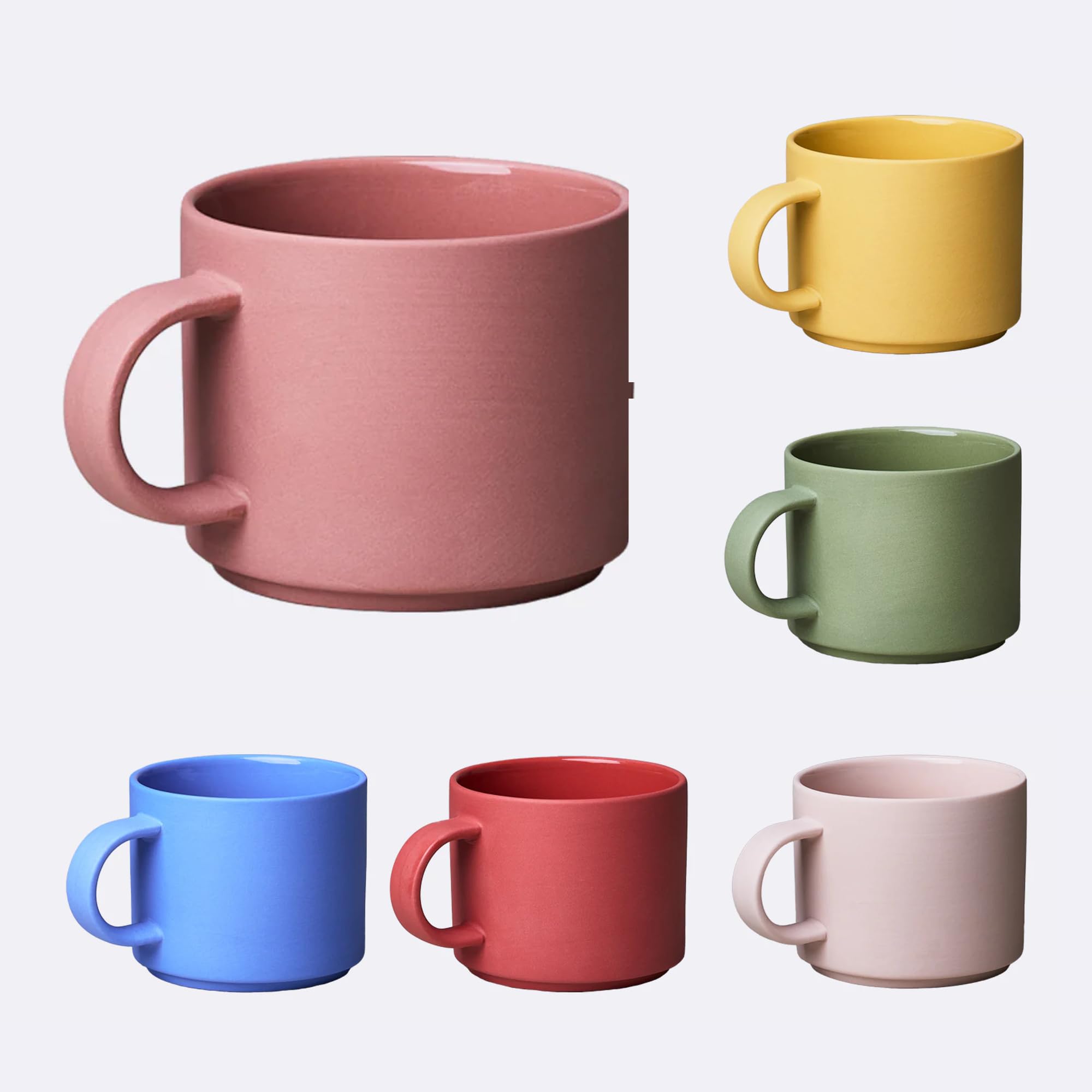chic-mic-good-mood-porzellantasse-berry-kaffeetasse-aus-porzellan image 2