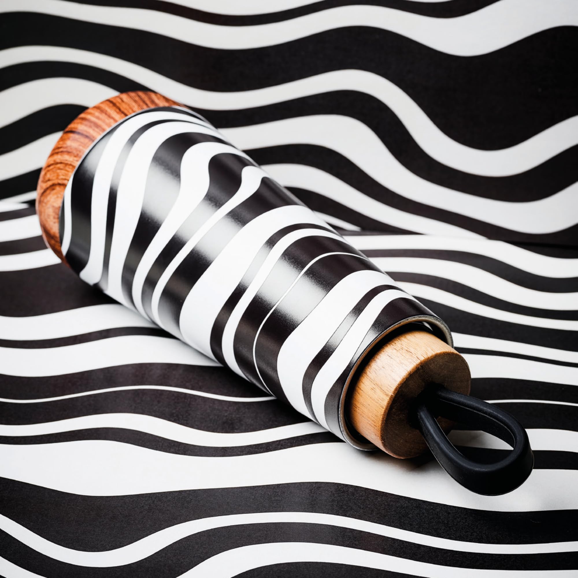 chic-mic-bioloco-loop-mini-thermosflasche-stripes-350-ml-kinder image 5
