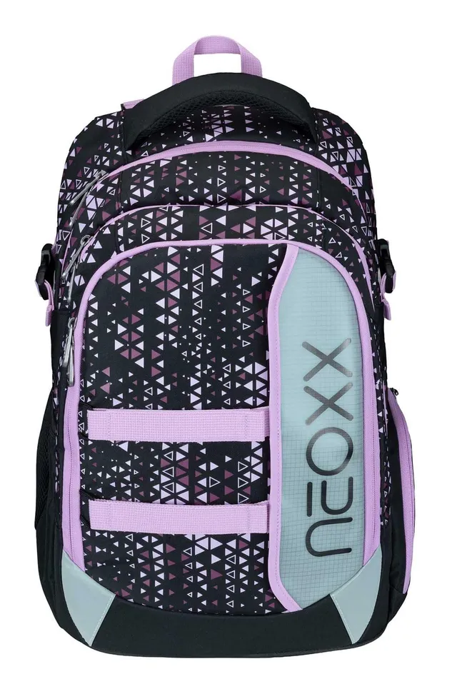 neoxx-active-pro-schulrucksack-purple-crush-30-l-mit-laptopfach image 1
