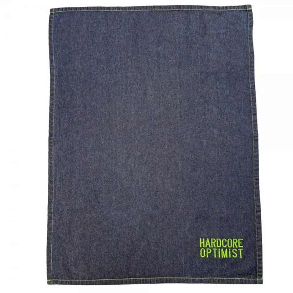pad-concept-denim-geschirrtuch-2er-set-hardcore-optimist-50-x-70-cm image 1