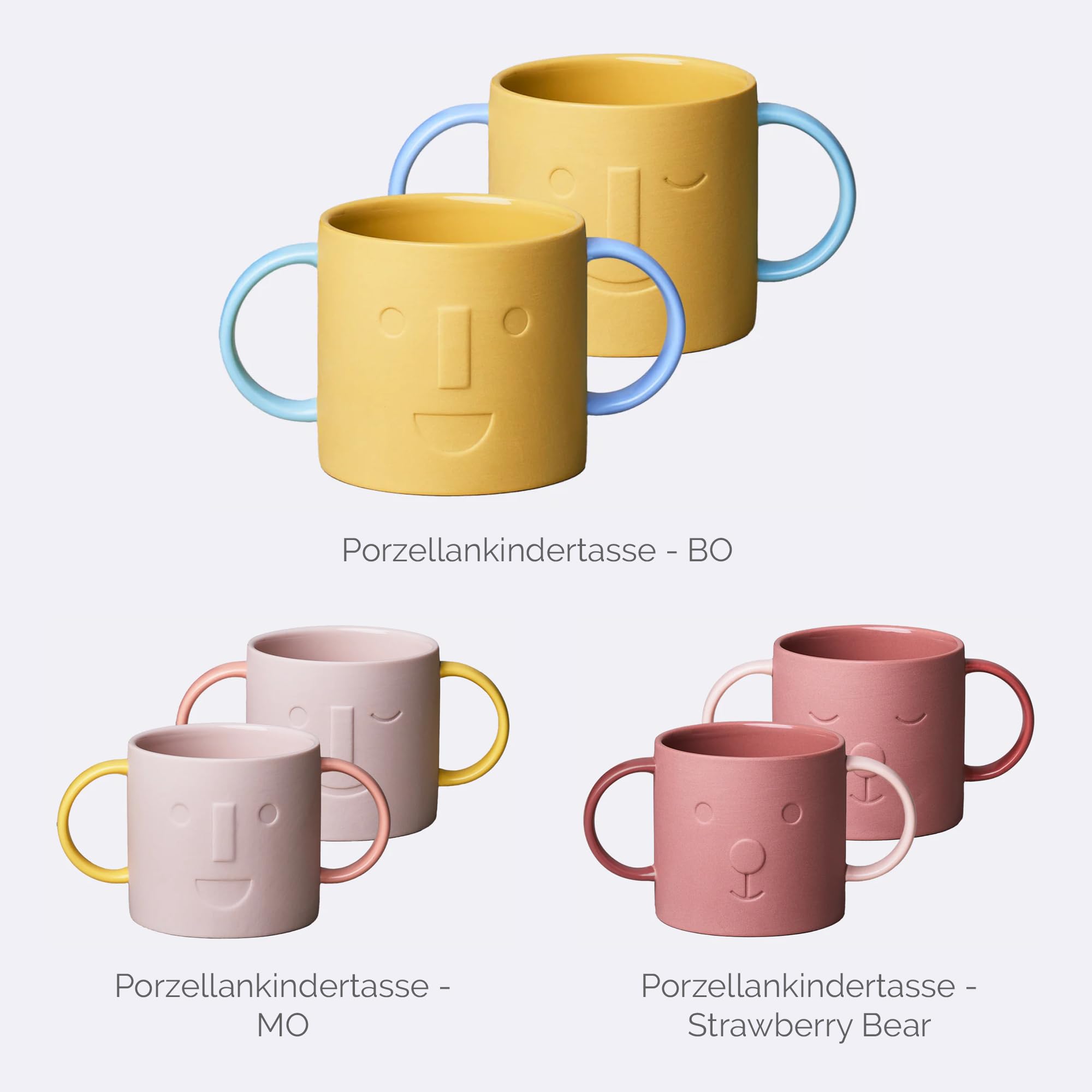 chic-mic-good-mood-porzellankindertasse-strawberry-bear image 4