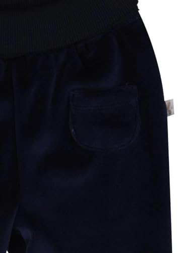 kanz-baby-jogginghose-mit-fu-nicky-velours-hose-f-r-babys image 6
