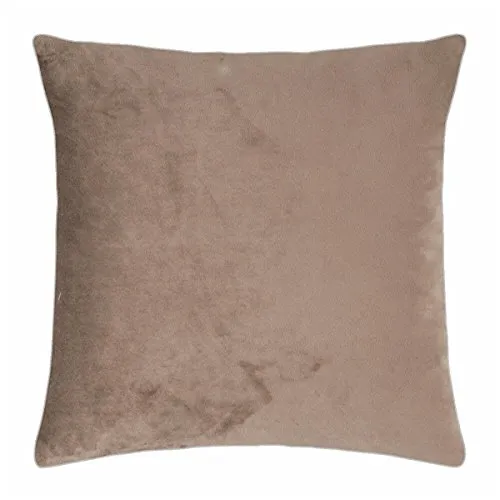 pad-concept-elegance-samt-kissenh-lle-taupe-40x40-cm image 1