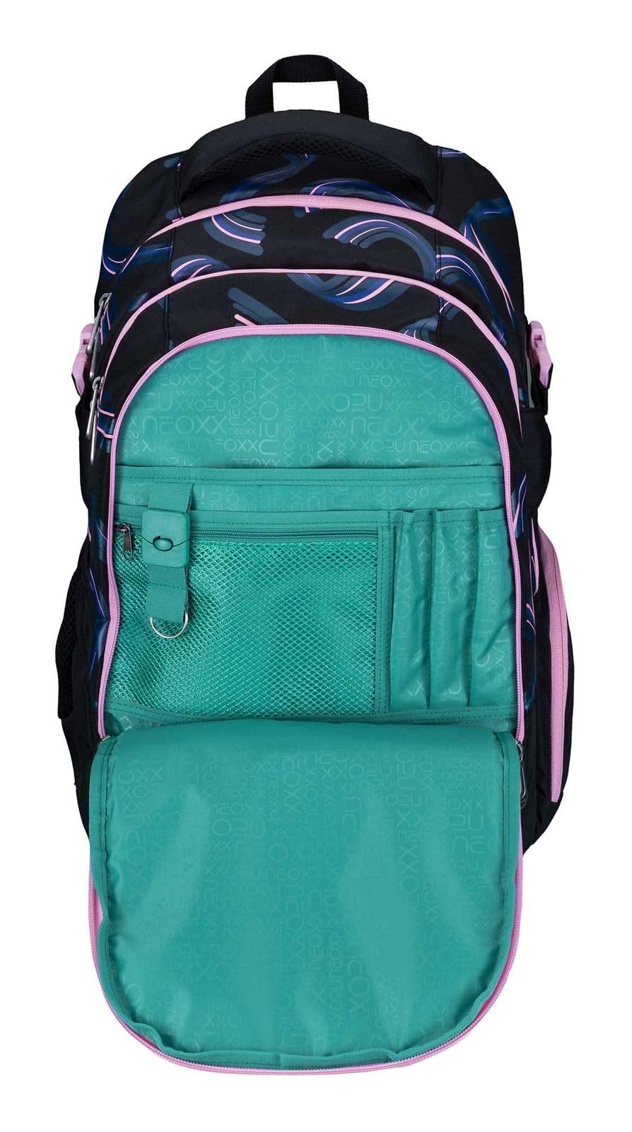 neoxx-active-pro-school-backpack-hello-wave-30l image 6