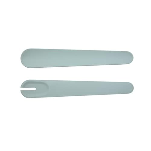chic-mic-bioloco-plant-deluxe-salatbesteck-powder-blue-27-cm-aus-pla image 2