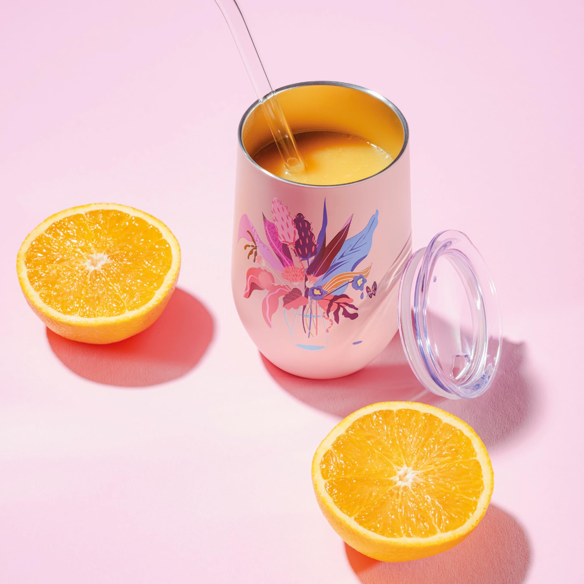chic-mic-bioloco-office-thermobecher-420-ml-secret-garden-edelstahl image 5