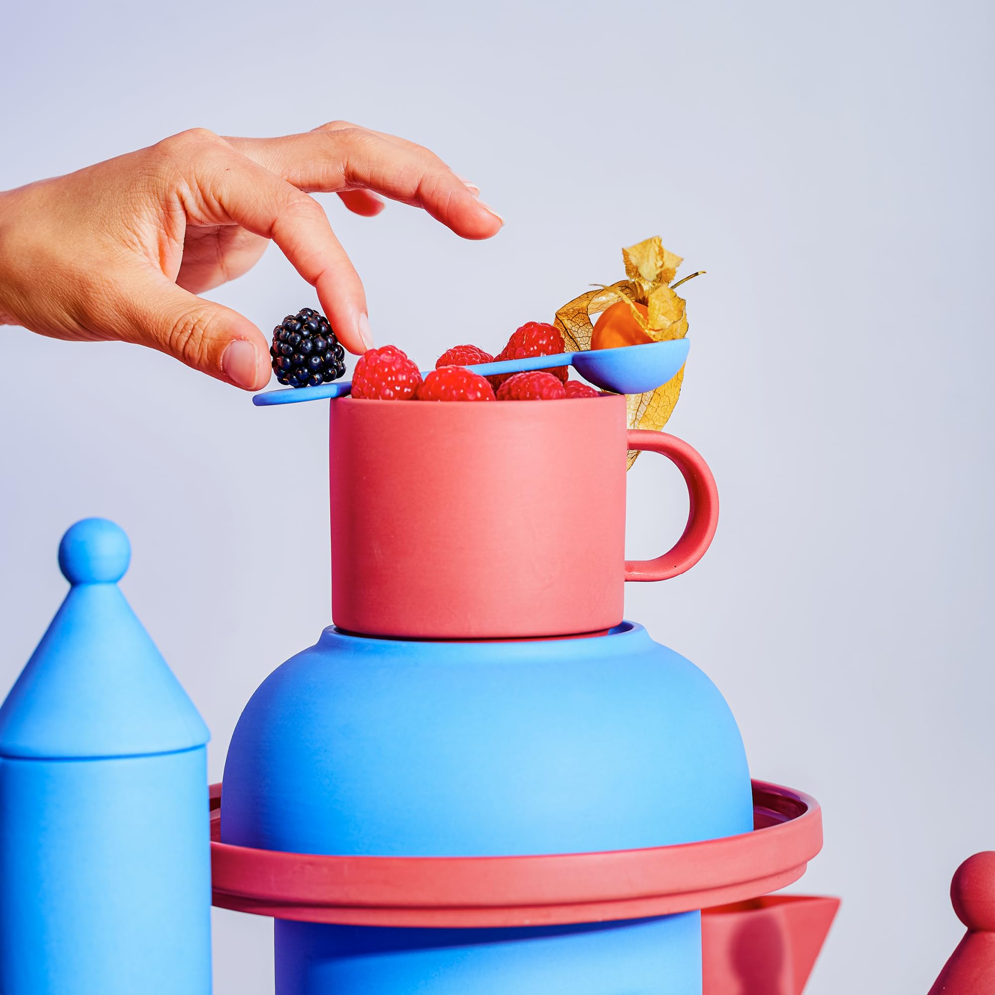 chic-mic-good-mood-porzellantasse-berry-kaffeetasse-aus-porzellan image 6