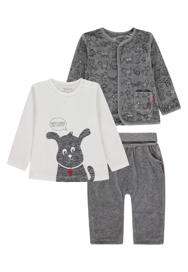 kanz-unisex-baby-bekleidungsset-2 image 1