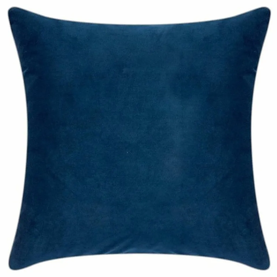 pad-concept-elegance-samt-kissenh-lle-dunkelblau-50x50-cm image 1