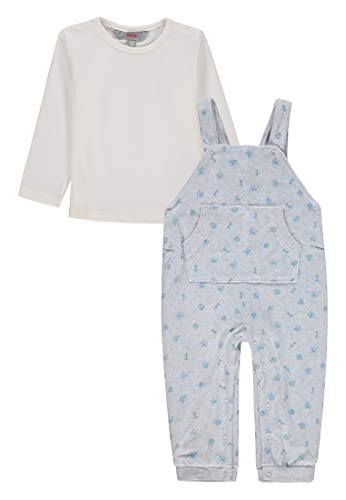 kanz-baby-jungen-set-latzhose-langarmshirt image 4
