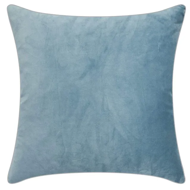pad-concept-elegance-samt-kissenh-lle-40x40-cm-aqua-blau image 1