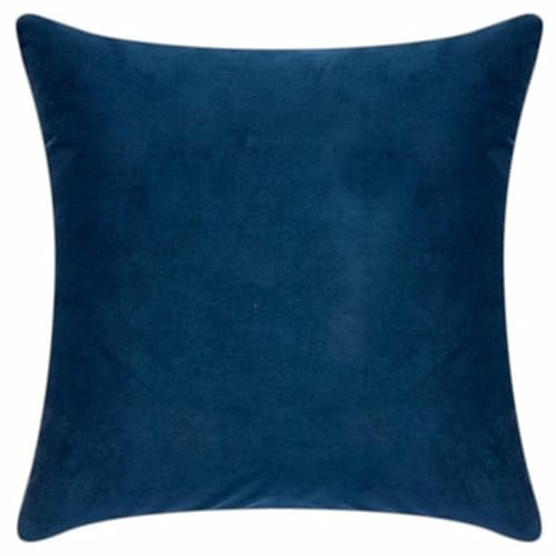 pad-concept-elegance-samt-kissenh-lle-dunkelblau-50x50-cm image 2